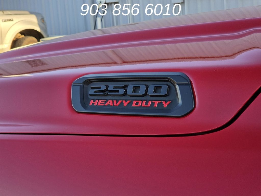 2027 RAM 2500 Big Horn