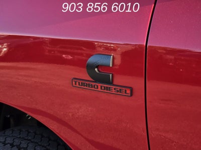 2027 RAM 2500 Big Horn