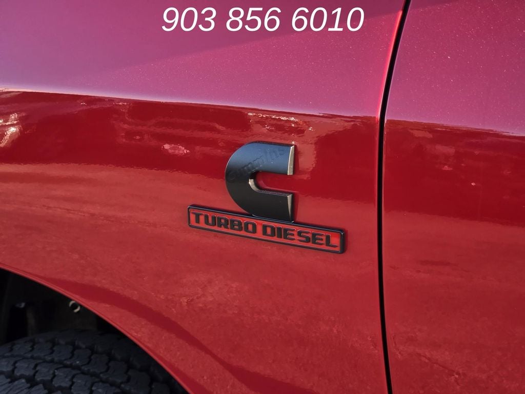 2027 RAM 2500 Big Horn