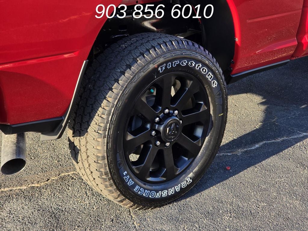 2027 RAM 2500 Big Horn