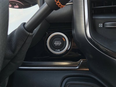 2027 RAM 2500 Rebel
