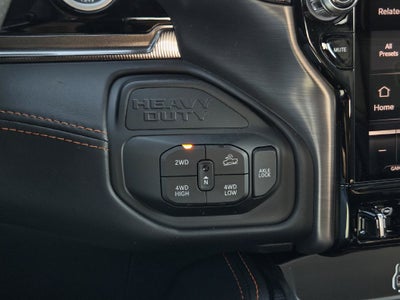 2027 RAM 2500 Rebel