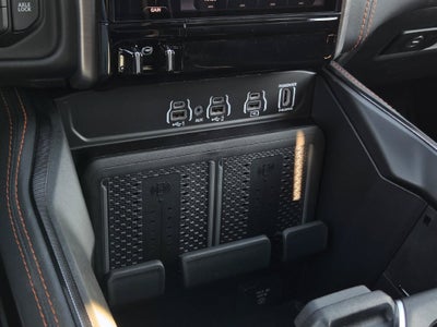 2027 RAM 2500 Rebel