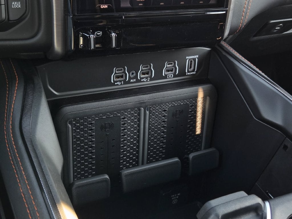 2027 RAM 2500 Rebel