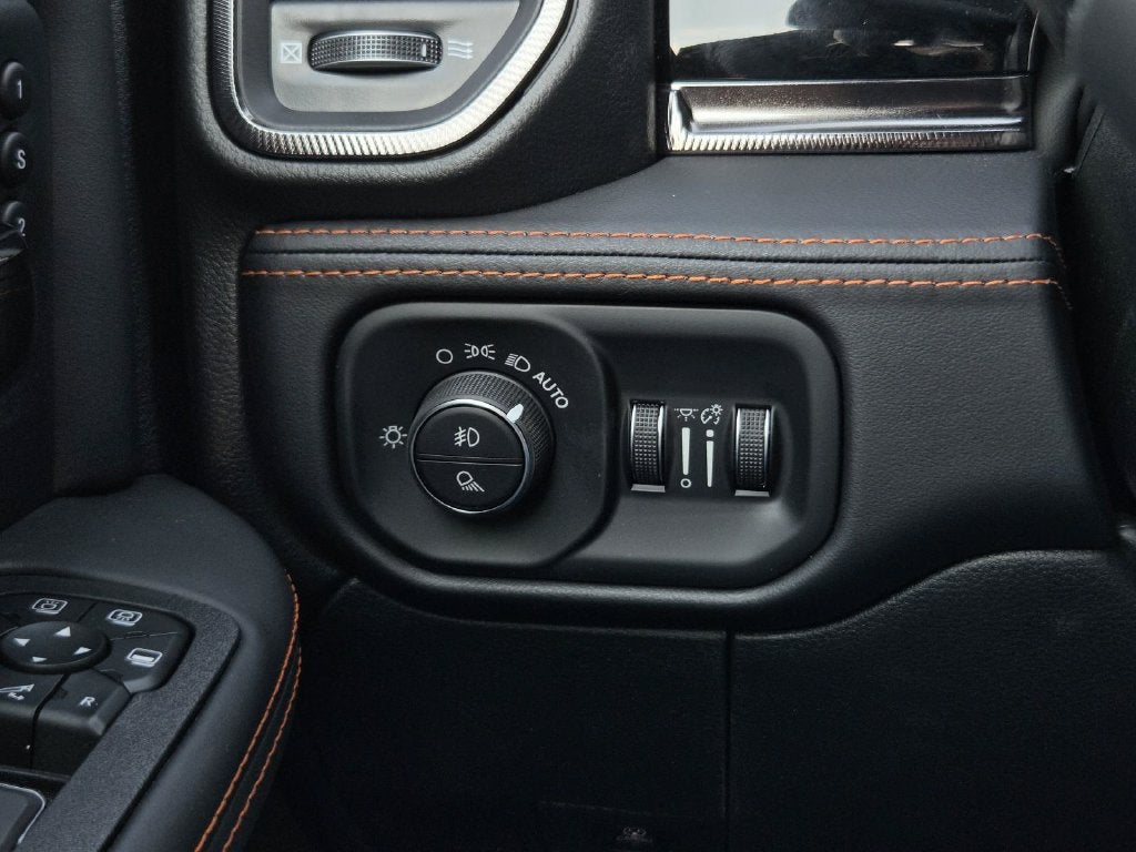 2027 RAM 2500 Rebel