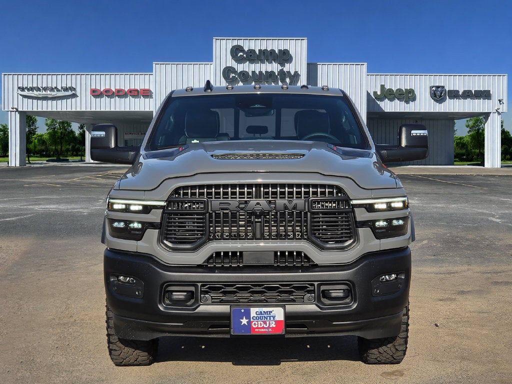 2027 RAM 2500 Rebel