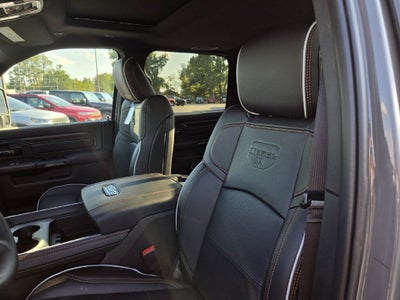 2027 RAM 2500 Rebel