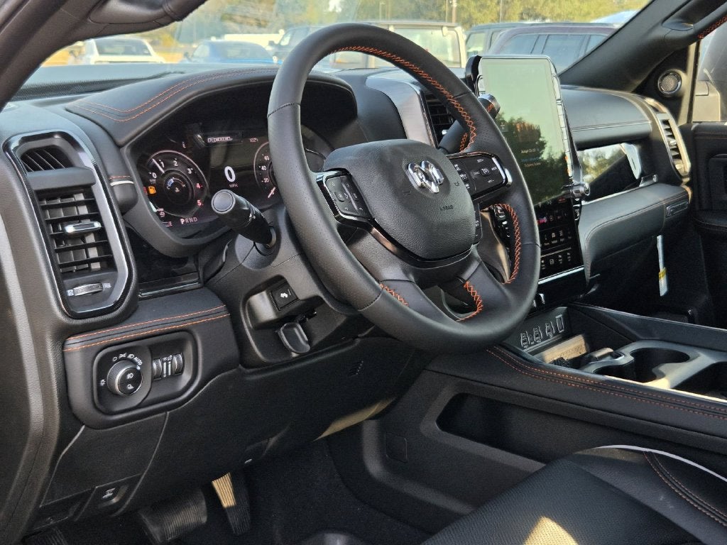 2027 RAM 2500 Rebel