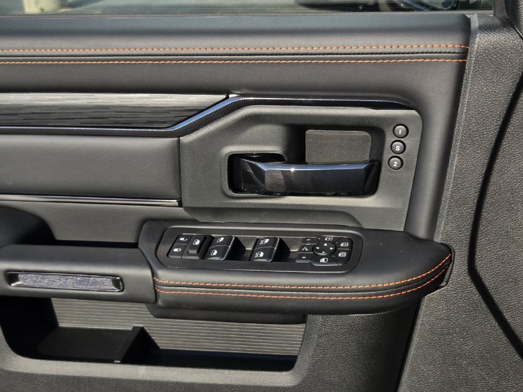 2027 RAM 2500 Rebel