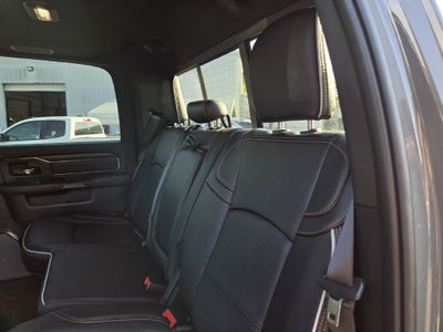 2027 RAM 2500 Rebel