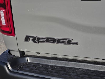 2027 RAM 2500 Rebel