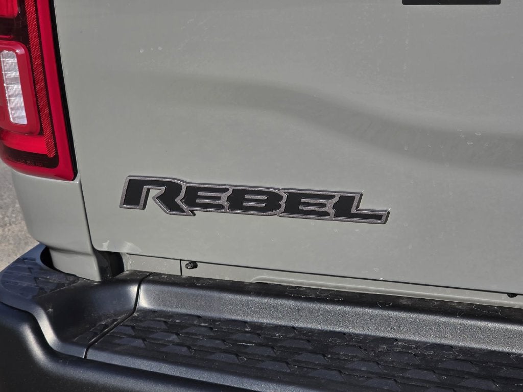 2027 RAM 2500 Rebel