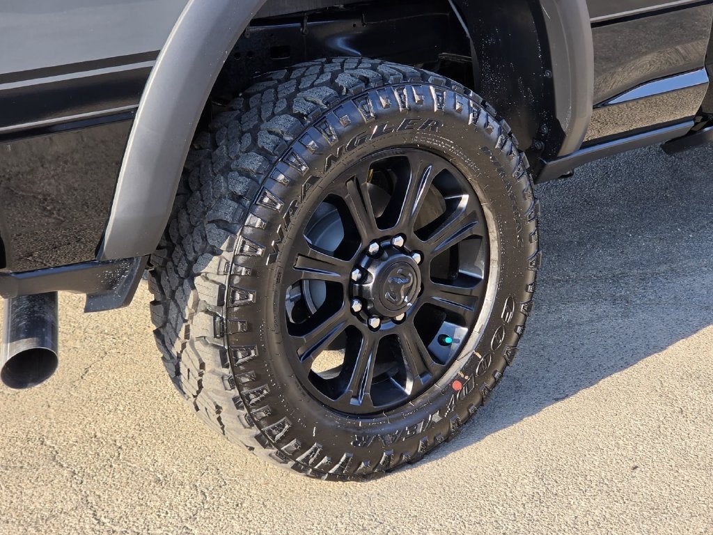 2027 RAM 2500 Rebel