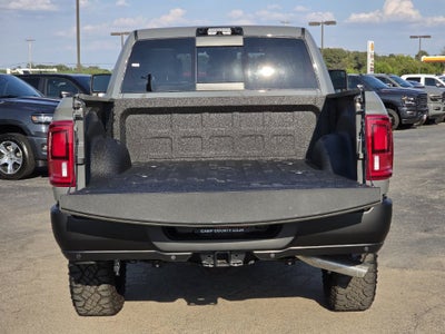 2027 RAM 2500 Rebel