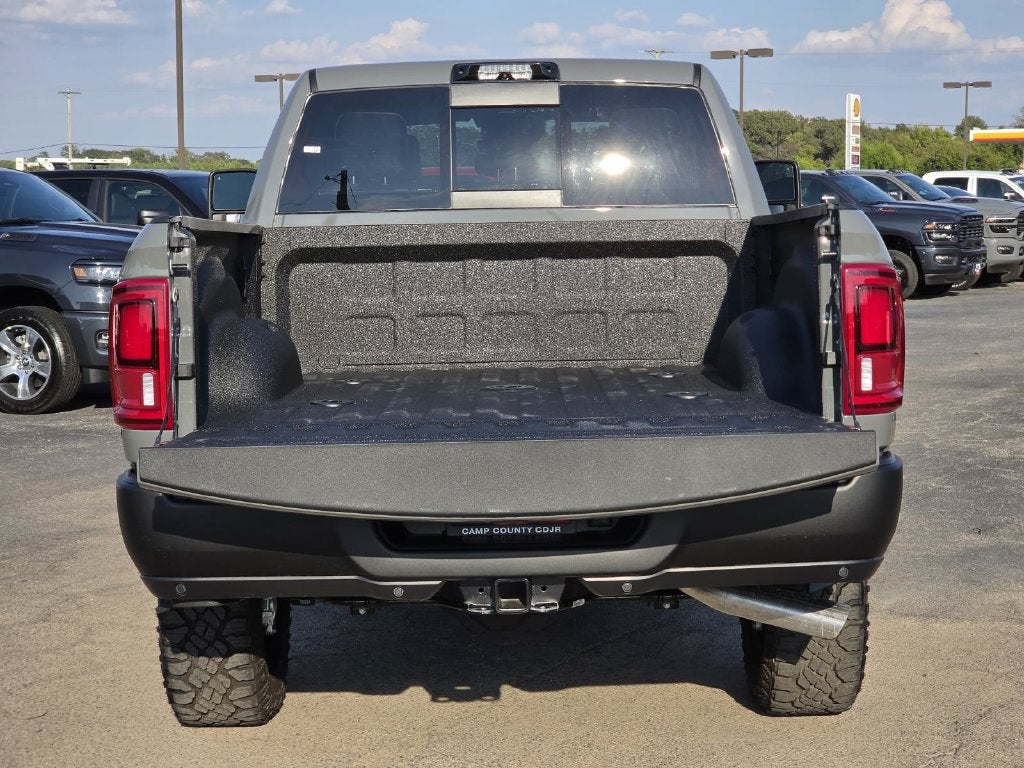 2027 RAM 2500 Rebel