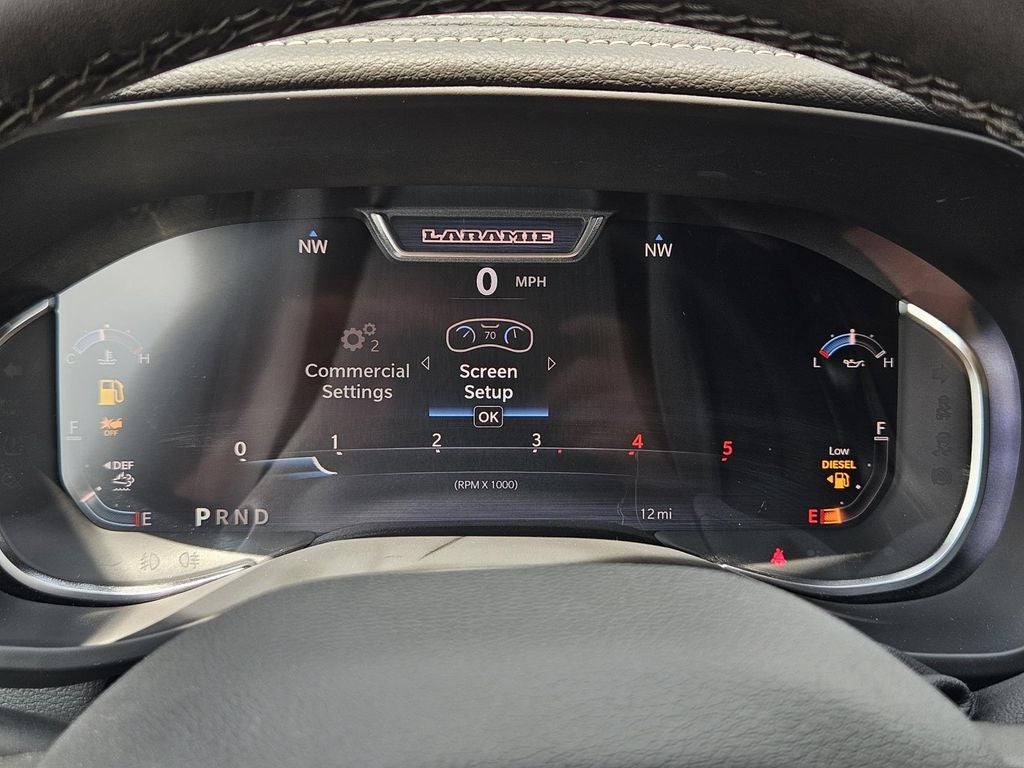 2026 RAM 2500 Laramie