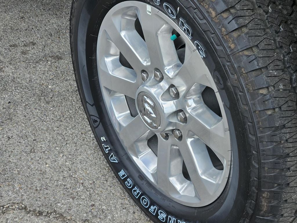 2026 RAM 2500 Laramie