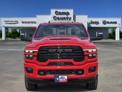 2026 RAM 2500 Laramie