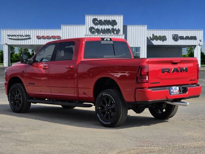 2026 RAM 2500 Laramie