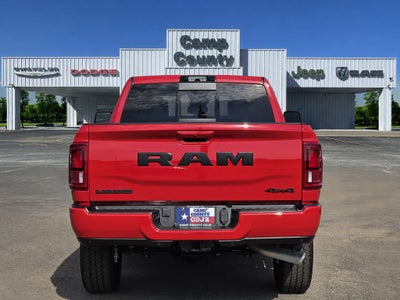 2026 RAM 2500 Laramie