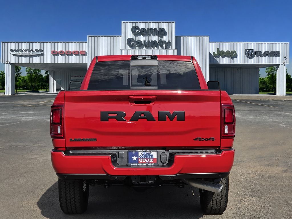 2026 RAM 2500 Laramie