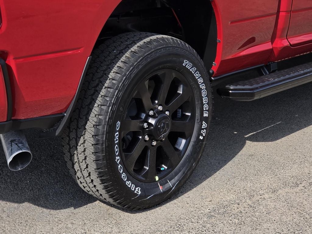 2026 RAM 2500 Laramie