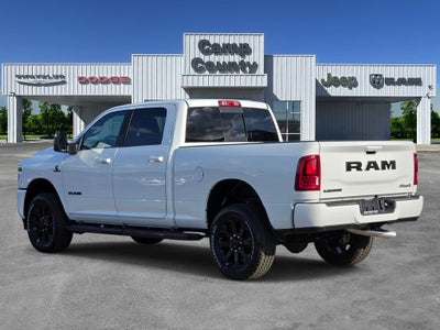 2026 RAM 2500 Laramie