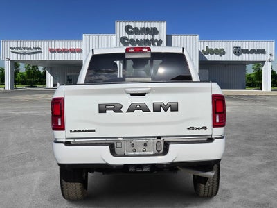 2026 RAM 2500 Laramie