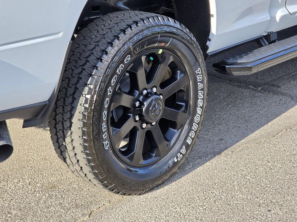 2026 RAM 2500 Laramie
