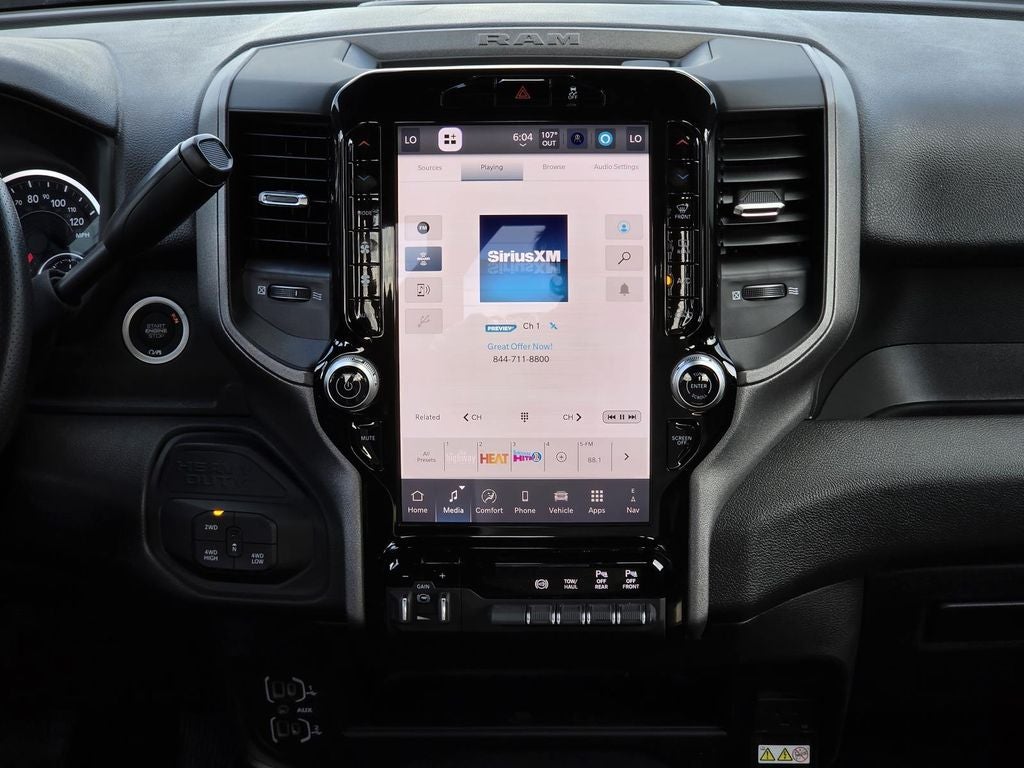 2026 RAM 2500 Tradesman