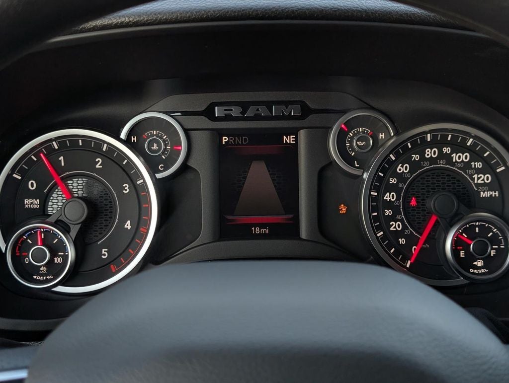 2026 RAM 2500 Tradesman