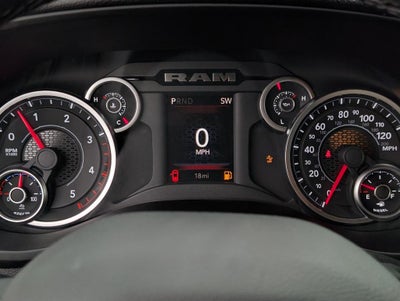 2026 RAM 2500 Big Horn