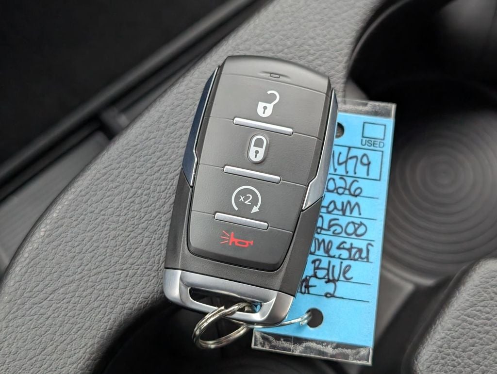 2026 RAM 2500 Big Horn