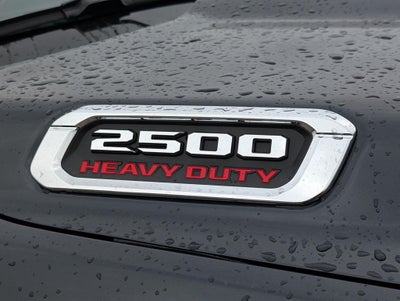 2026 RAM 2500 Big Horn