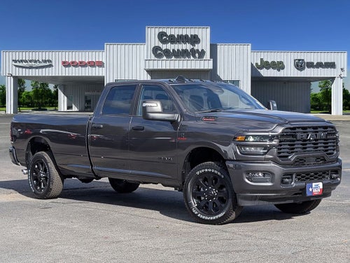 2026 RAM 2500 Big Horn