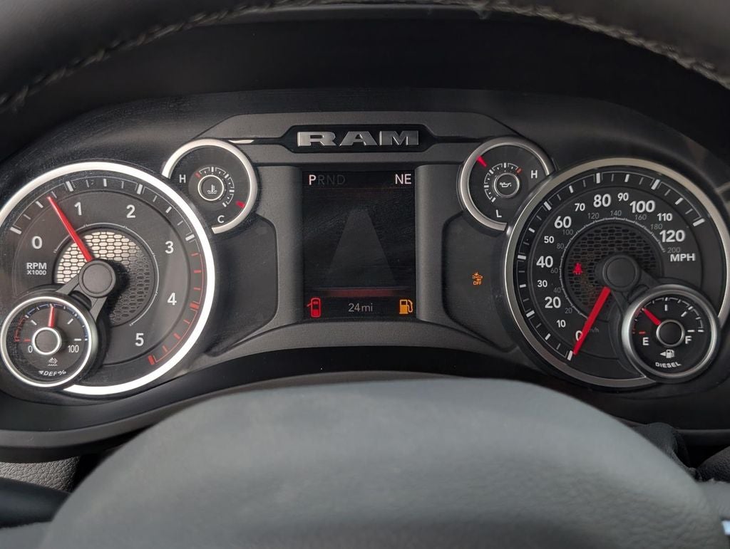 2026 RAM 2500 Big Horn