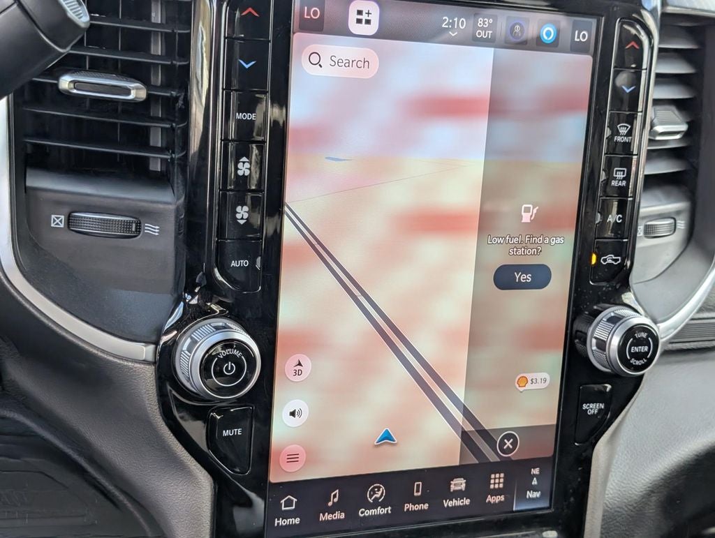 2026 RAM 2500 Big Horn