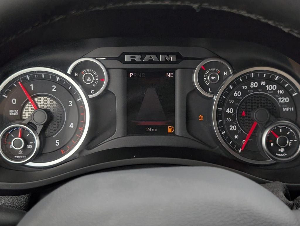 2026 RAM 2500 Big Horn