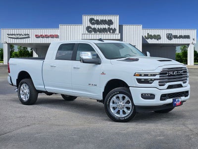 2026 RAM 2500 Laramie