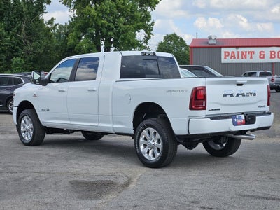 2026 RAM 2500 Laramie