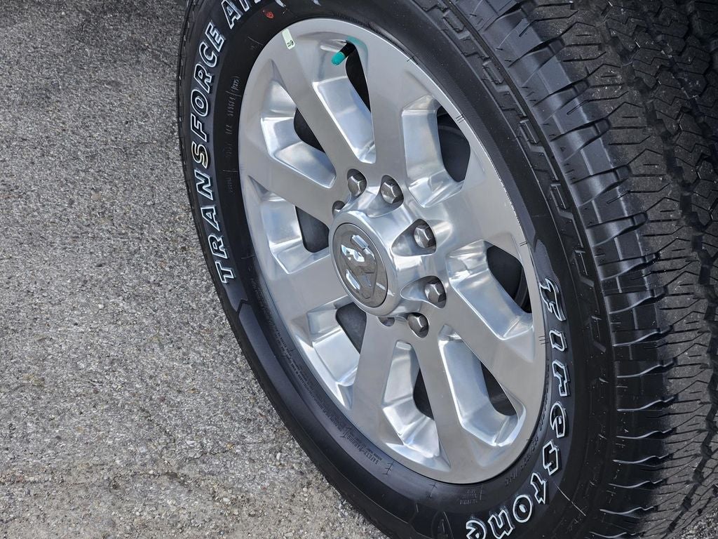 2026 RAM 2500 Laramie