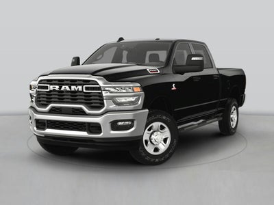 2026 RAM 2500 Limited