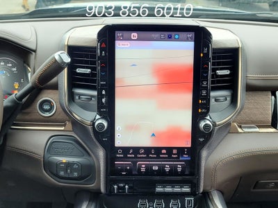 2026 RAM 2500 Limited Longhorn