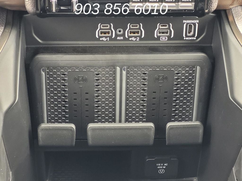 2026 RAM 2500 Limited Longhorn