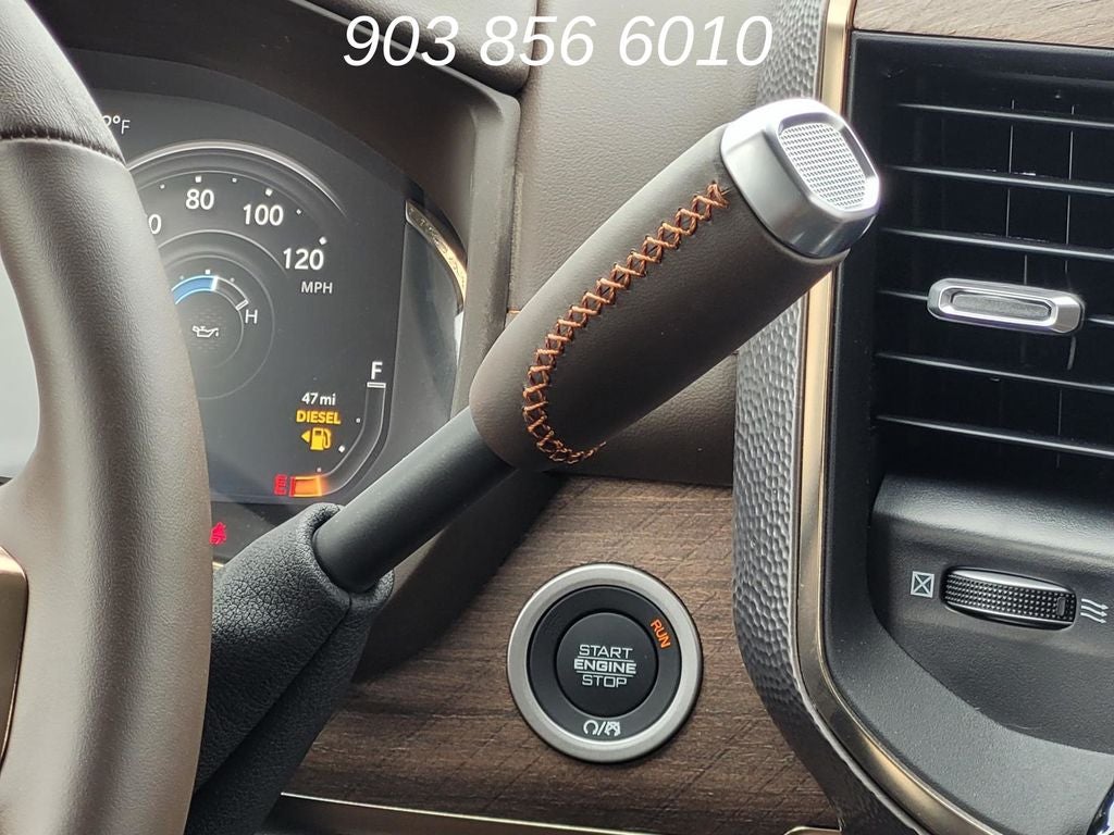 2026 RAM 2500 Limited Longhorn