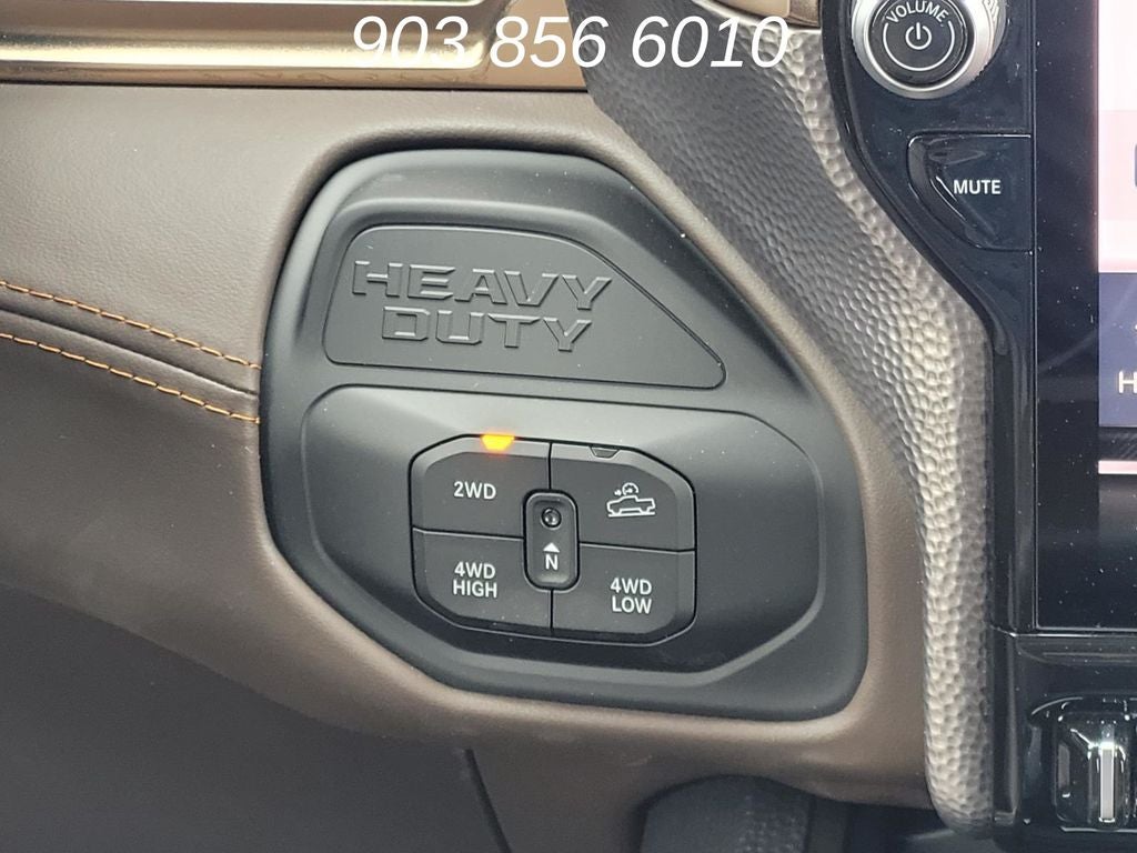 2026 RAM 2500 Limited Longhorn