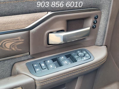 2026 RAM 2500 Limited Longhorn