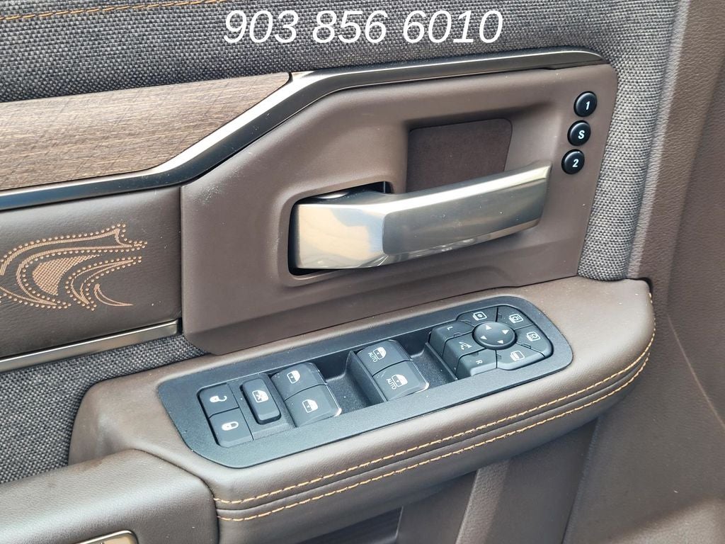 2026 RAM 2500 Limited Longhorn