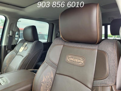 2026 RAM 2500 Limited Longhorn