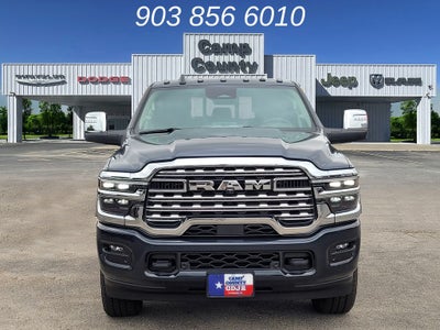 2026 RAM 2500 Limited Longhorn